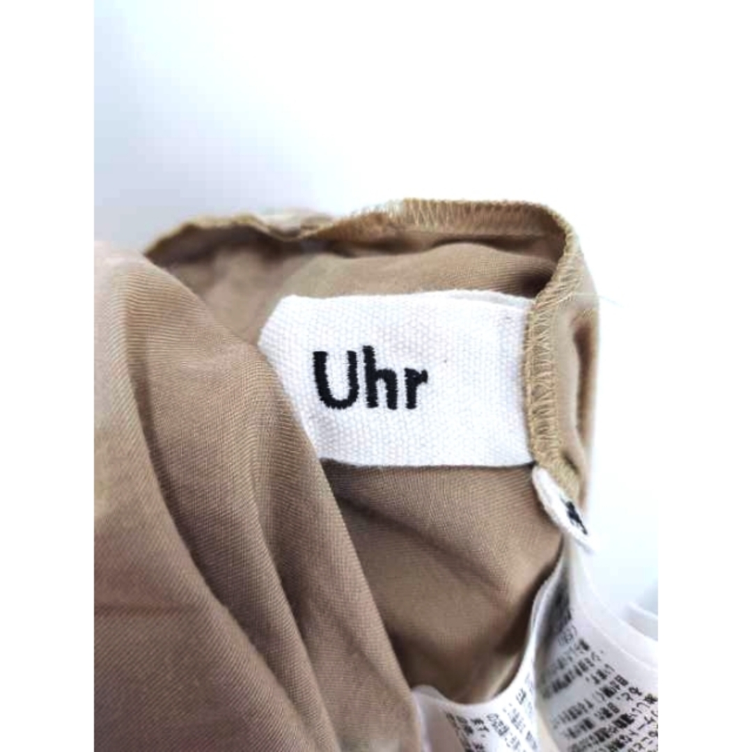 Uhr(ウーア) Ruffle Skirt レディース スカート その他スカート