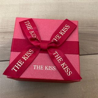 ザキッス(THE KISS)のthe Kiss 空箱(ラッピング/包装)