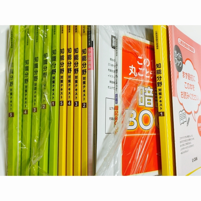 25日日曜日まで！送料別だと55000円！ユーキャン ネイリスト新品未使用！