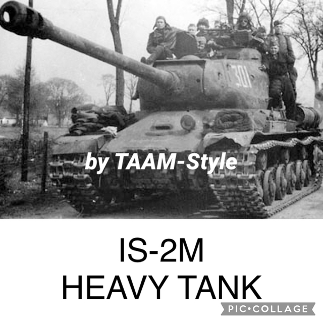 IS-2M重戦車 レゴ互換品 1,068ピース