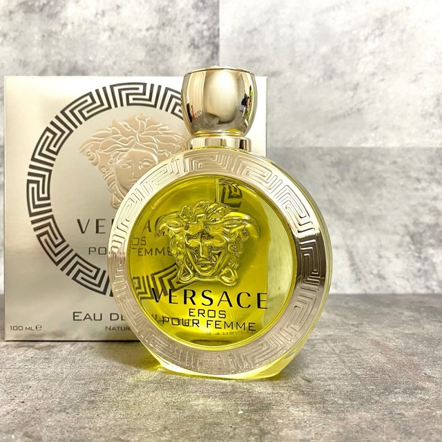 2022秋冬新作 ヴェルサーチェ エロス フェム オーデパルファム 30ml ad