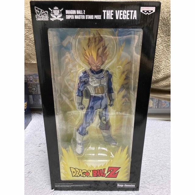 ドラゴンボール smsp ベジータ 04 D マンガディメンションズ - アニメ ドラゴンボール smsp ベジータ 04 D マンガディメンションズ - アニメ