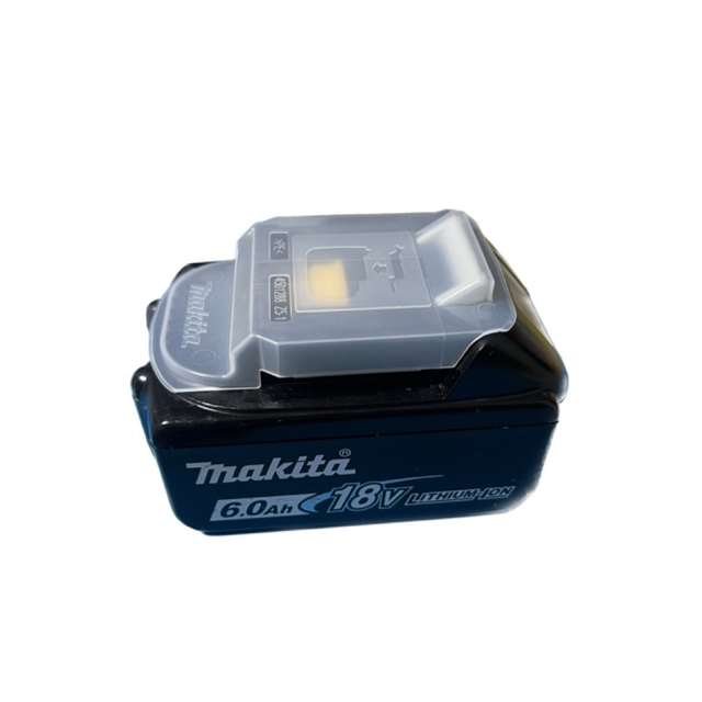 makita 18V 6.0Ah 純正 リチウムイオンバッテリー BL1860Bスポーツ/アウトドア