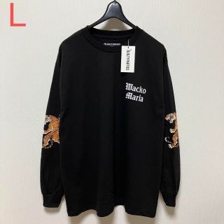 ワコマリア(WACKO MARIA)の【WACKOMARIA】TIM LEHI L/S／新品／送料込(Tシャツ/カットソー(七分/長袖))