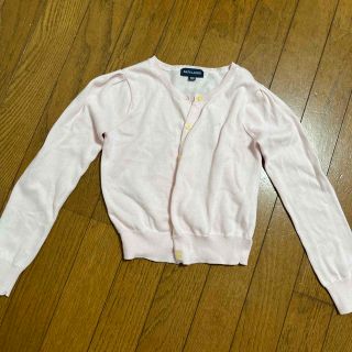 ラルフローレン(Ralph Lauren)のラルフローレンキッズ　カーディガン　サイズ120(カーディガン)