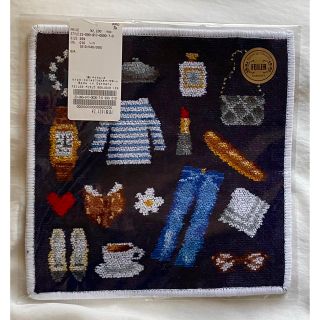 FEILER - 新品【FEILER/フェイラー】別注BONJOUR IENA ハンカチ