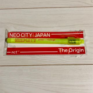 NCT127 ペンライト(アイドルグッズ)