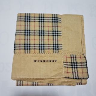 バーバリー(BURBERRY)のバーバリー ハンカチ(ハンカチ)