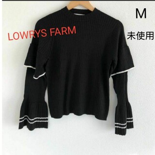 ローリーズファーム(LOWRYS FARM)の《LOWRYS FARM》ニット セーター(ニット/セーター)