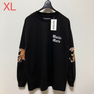 ワコマリア(WACKO MARIA)の【WACKOMARIA】TIM LEHI L/S／新品/送料込(Tシャツ/カットソー(七分/長袖))