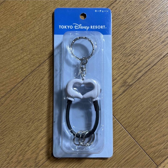 Disney(ディズニー)の新品 未開封 ディズニー ミッキーマウス キーホルダー TDL TDS  エンタメ/ホビーのアニメグッズ(キーホルダー)の商品写真