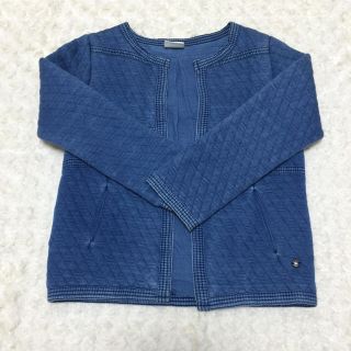 ザラキッズ(ZARA KIDS)の必見！！ZARA kids ウォッシュデニム ジャケット(ジャケット/上着)