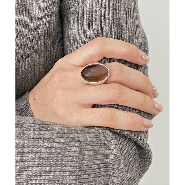 L'Appartement【MARIHA】Signature Ring