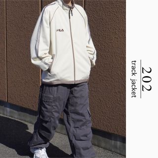 FILA - 00s 希少カラー OLD FILA トラックジャケット ジャージ 日本製 ...