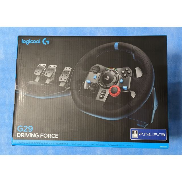 Logicool G29 + シフター Logicool G29 + シフター