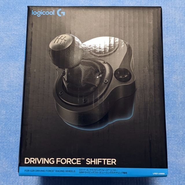 Logicool G29 + シフター Logicool G29 + シフター