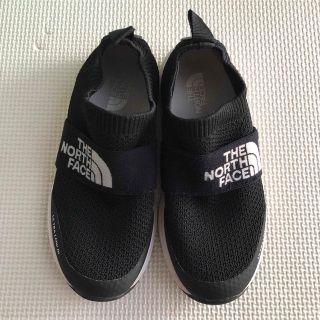 ザノースフェイス(THE NORTH FACE)のノースフェイス　ウルトラローⅢ　19cm キッズ　スリッポン(スニーカー)