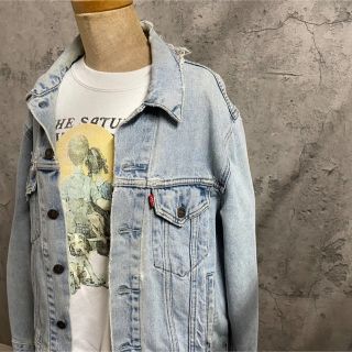 リーバイス(Levi's)の【Levi'sデニムジャケット】(Gジャン/デニムジャケット)