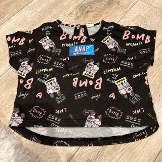 アナップキッズ(ANAP Kids)のANAP kids Tシャツ(Tシャツ/カットソー)