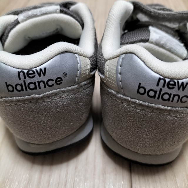 New Balance(ニューバランス)のnew balance  12.5 キッズ/ベビー/マタニティのベビー靴/シューズ(~14cm)(スニーカー)の商品写真