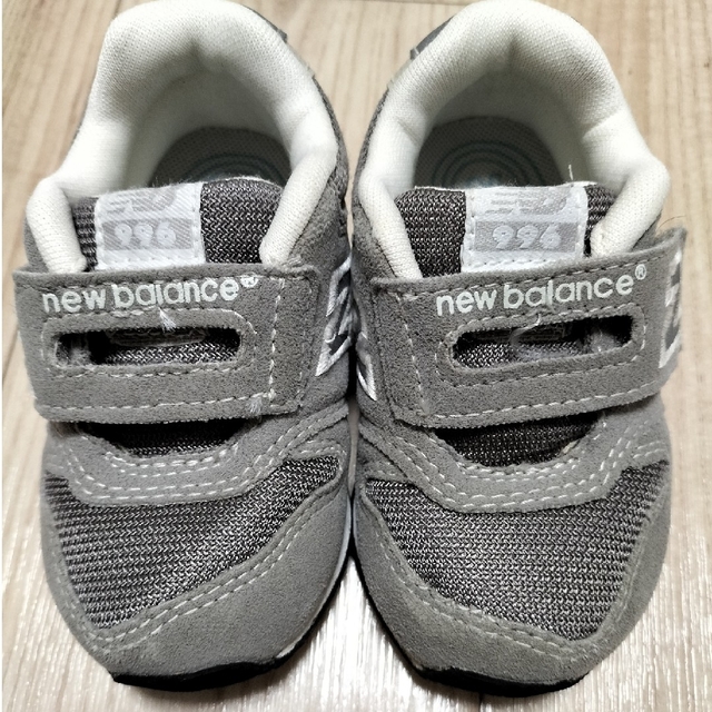 New Balance(ニューバランス)のnew balance  12.5 キッズ/ベビー/マタニティのベビー靴/シューズ(~14cm)(スニーカー)の商品写真