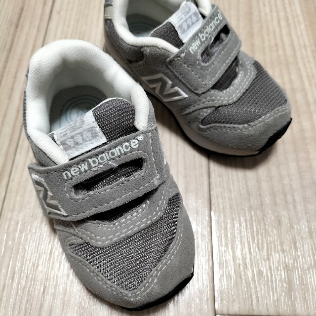 New Balance(ニューバランス)のnew balance  12.5 キッズ/ベビー/マタニティのベビー靴/シューズ(~14cm)(スニーカー)の商品写真