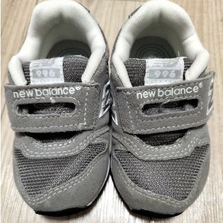 ニューバランス(New Balance)のnew balance  12.5(スニーカー)