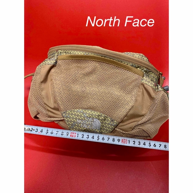 THE NORTH FACE(ザノースフェイス)のノースフェイス ウエストバッグ メンズのバッグ(ウエストポーチ)の商品写真