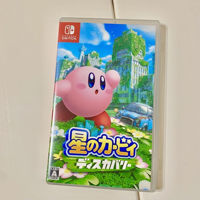 星のカービィ　ディスカバリー Switch