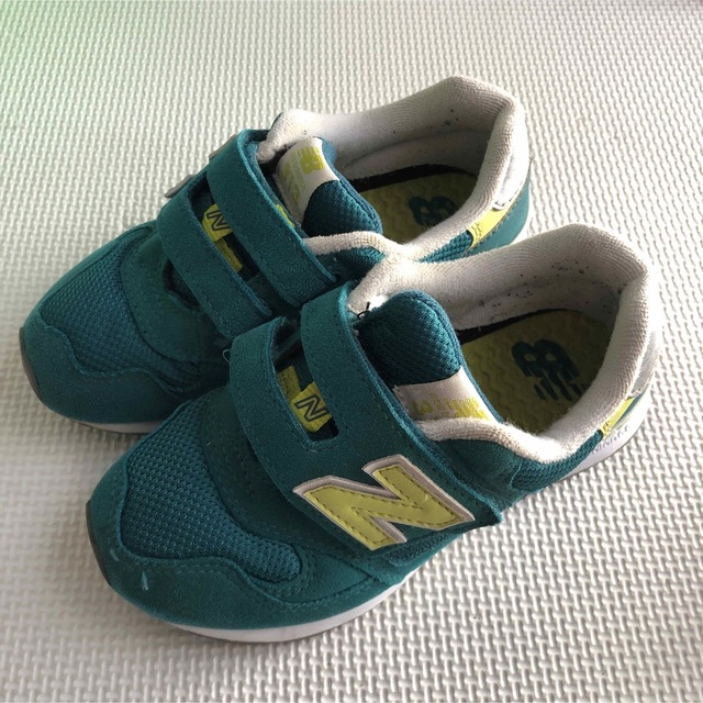 New Balance(ニューバランス)の難あり　ニューバランス313  キッズ　スニーカー　18.5cm キッズ/ベビー/マタニティのキッズ靴/シューズ(15cm~)(スニーカー)の商品写真