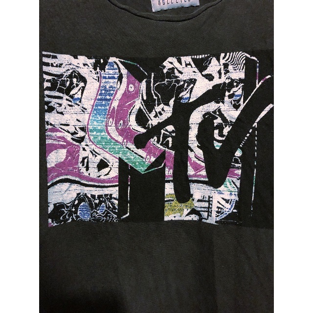 juvenile hall rollcall / MTV big tee 黒 | visitsantaflavia.it