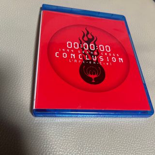 ミュージックL1999　GRAND　CROSS　CONCLUSION Blu-ray