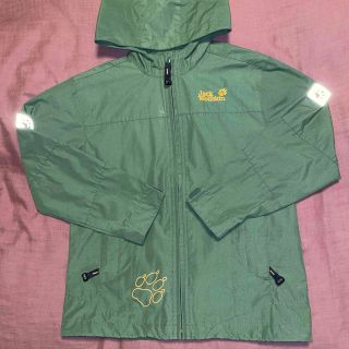 Jack Wolfskin ジャックウルフスキン マウンテン ナイロ ジャケット