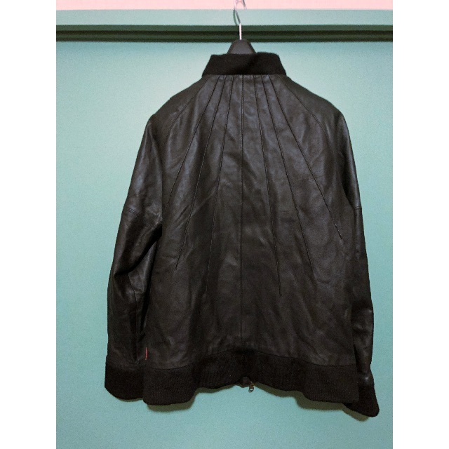 Nasngwam Sunlight Leather Jacket メンズのジャケット/アウター(レザージャケット)の商品写真