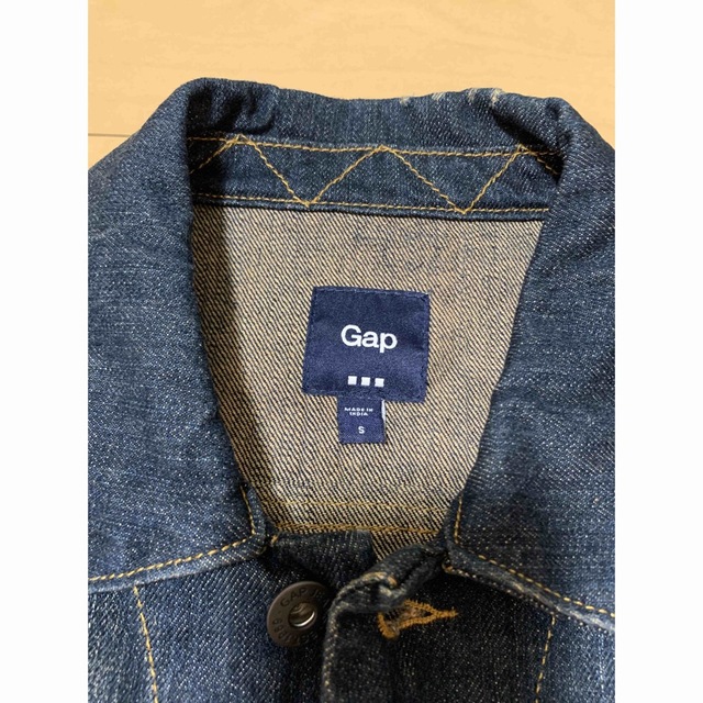 GAP(ギャップ)のGAP デニムジャケット Gジャン メンズのジャケット/アウター(Gジャン/デニムジャケット)の商品写真