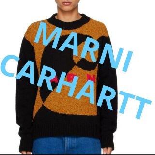 海外販売× 【MARNI】21aw HANDMADE BLOCK KNIT - 通販 - musicseasons.org