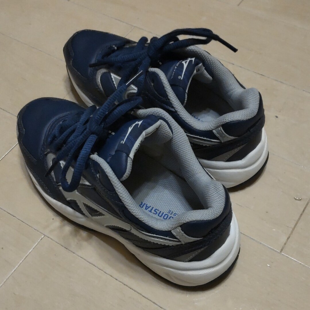 MOONSTAR (ムーンスター)のムーンスター スクールアスレチック007 24.0cm キッズ/ベビー/マタニティのキッズ靴/シューズ(15cm~)(スニーカー)の商品写真