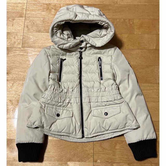 人気商品】 MONCLER - 【撥水クリーニング済】モンクレール キッズ