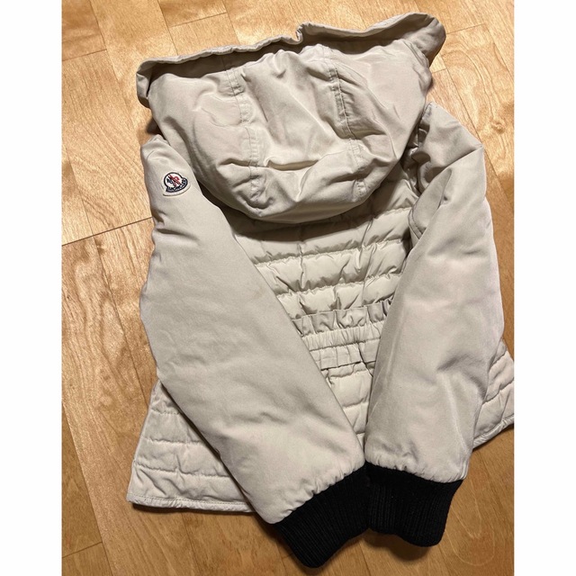 よろしくお願いしますモンクレール　moncler キッズ　ダウン　コート　女の子　6A