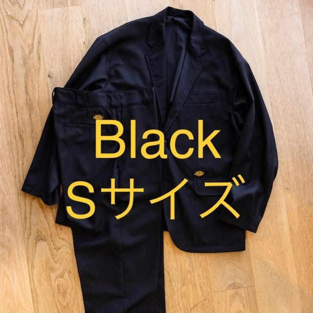 BEAMS Dickies × TRIPSTER 野村訓市 ブラックS - セットアップ