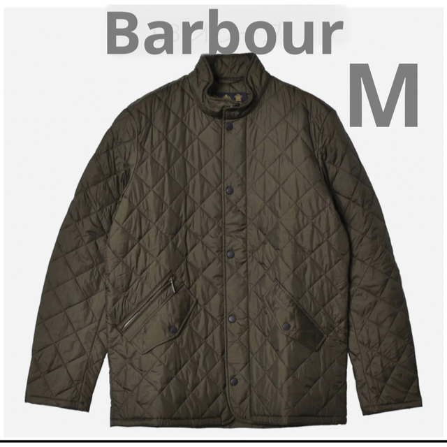 Barbour(バーブァー)のBarbour バブアー フライウェイト　キルティングジャケット メンズのジャケット/アウター(ナイロンジャケット)の商品写真