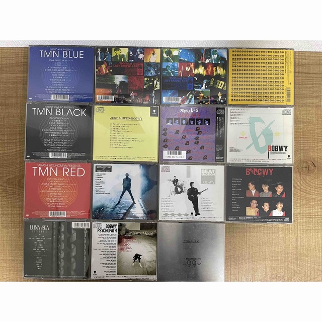 【24時間以内発送】邦楽CD15枚セット まとめ売り 3