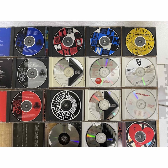 【24時間以内発送】邦楽CD15枚セット　まとめ売り 2