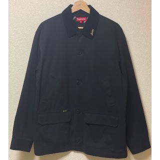 シュプリーム(Supreme)の着用1回 Supreme Barn Coat M(カバーオール)