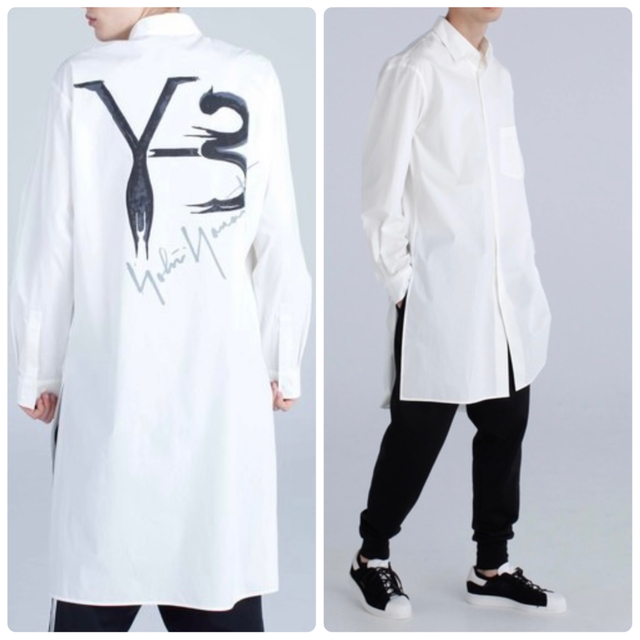 総合福袋 Y-3 18SS Yohji Shirt Art2 ecousarecycling.com