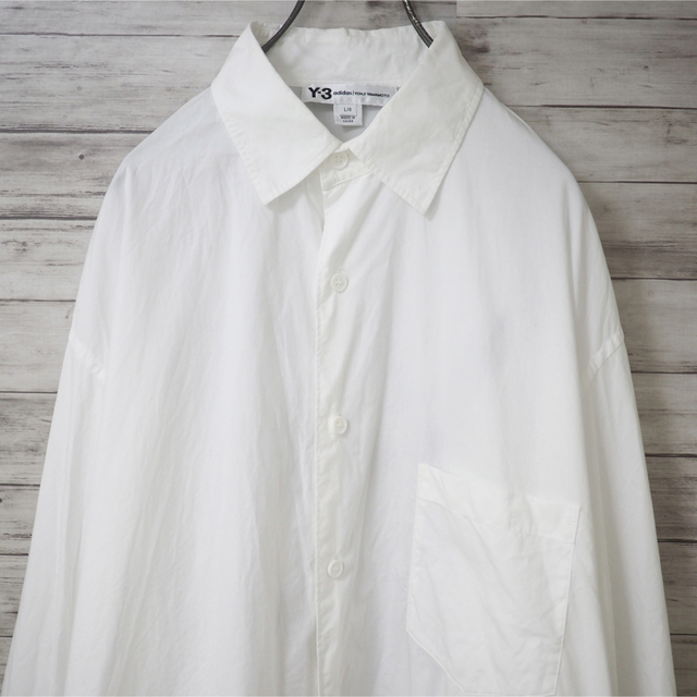 総合福袋 Y-3 18SS Yohji Shirt Art2 ecousarecycling.com