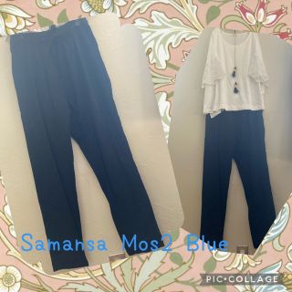 新版 【専用出品】color palette trousers trousers knit soduk