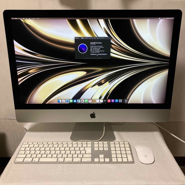 最も信頼できる 5K☆ iMac Apple - (Apple) Mac i7 SSD128＋HDD2TB