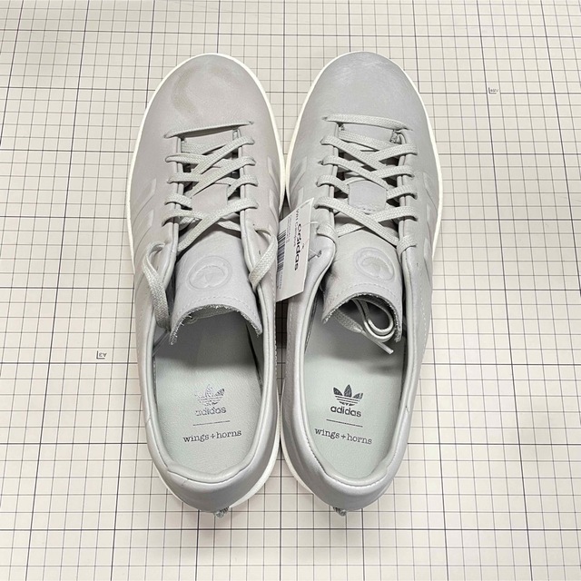 adidas(アディダス)のadidas Originals × wings+horns WH Campus メンズの靴/シューズ(スニーカー)の商品写真