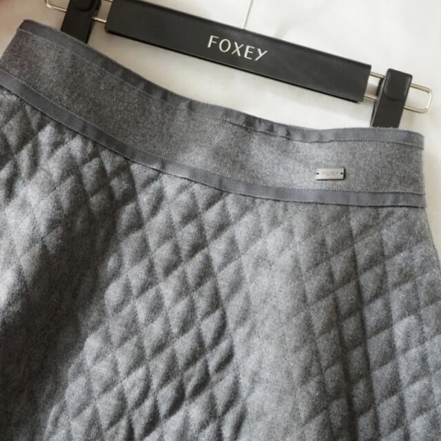 フォクシー♡中綿キルティングスカート フォクシー♡中綿キルティングスカート